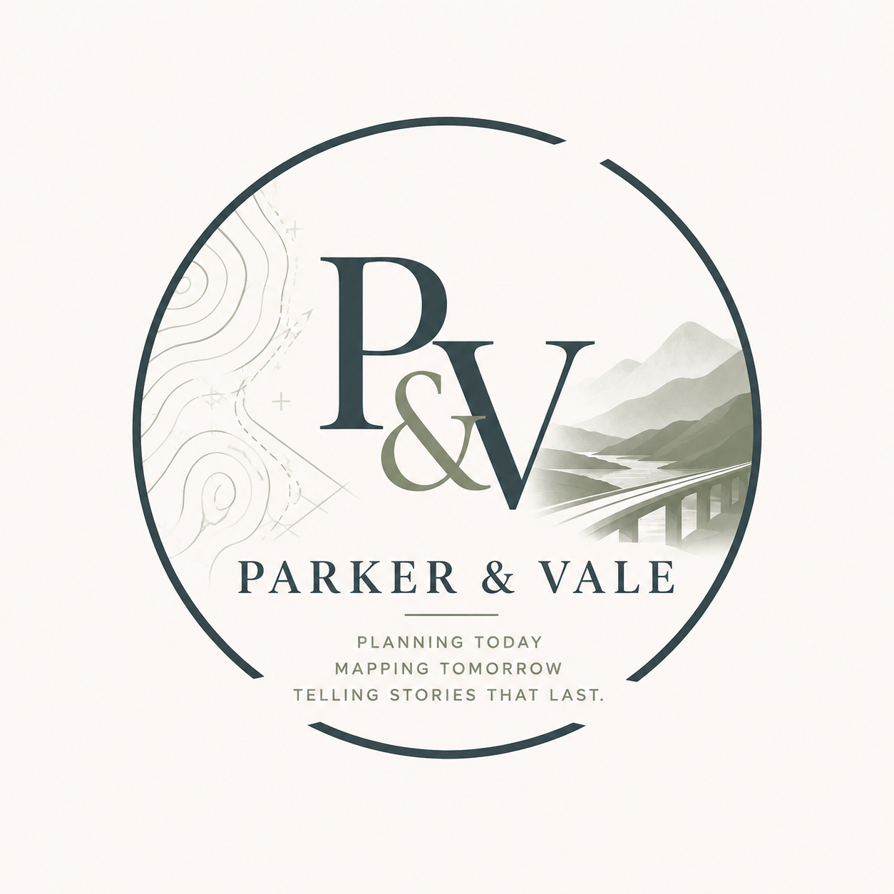 Parker & Vale logo